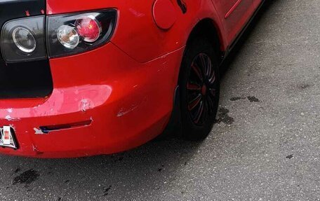 Mazda 3, 2006 год, 300 000 рублей, 4 фотография