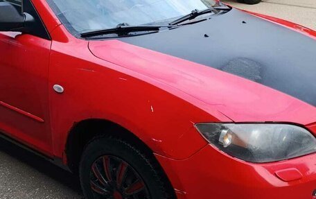 Mazda 3, 2006 год, 300 000 рублей, 7 фотография