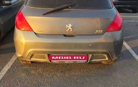Peugeot 308 II, 2009 год, 140 000 рублей, 2 фотография