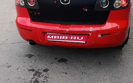 Mazda 3, 2006 год, 300 000 рублей, 5 фотография
