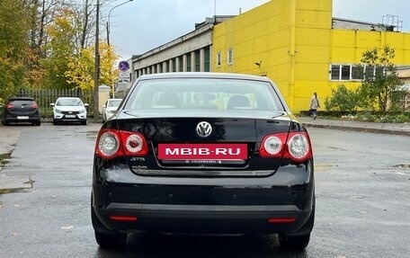 Volkswagen Jetta VI, 2009 год, 580 000 рублей, 6 фотография