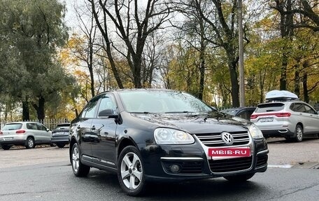 Volkswagen Jetta VI, 2009 год, 580 000 рублей, 2 фотография