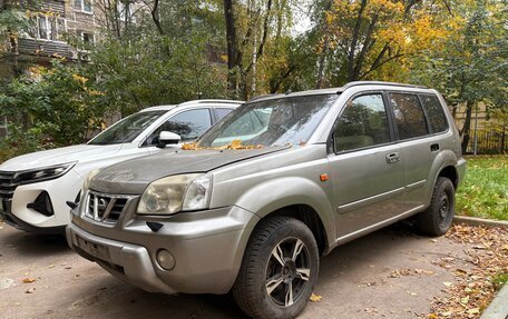 Nissan X-Trail, 2002 год, 285 000 рублей, 2 фотография