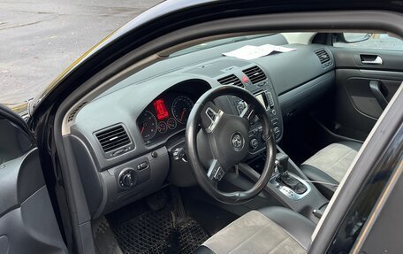 Volkswagen Jetta VI, 2009 год, 580 000 рублей, 9 фотография