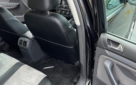 Volkswagen Jetta VI, 2009 год, 580 000 рублей, 15 фотография