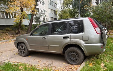 Nissan X-Trail, 2002 год, 285 000 рублей, 3 фотография