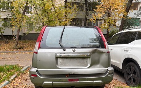 Nissan X-Trail, 2002 год, 285 000 рублей, 4 фотография
