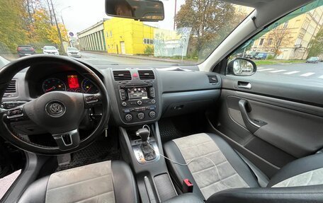 Volkswagen Jetta VI, 2009 год, 580 000 рублей, 11 фотография