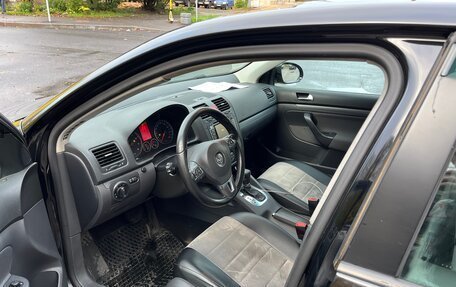 Volkswagen Jetta VI, 2009 год, 580 000 рублей, 10 фотография