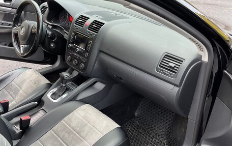 Volkswagen Jetta VI, 2009 год, 580 000 рублей, 17 фотография