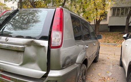 Nissan X-Trail, 2002 год, 285 000 рублей, 5 фотография