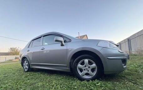 Nissan Tiida, 2011 год, 490 000 рублей, 2 фотография