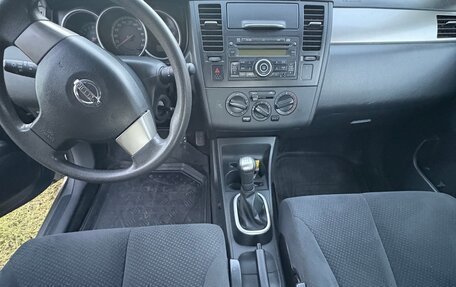 Nissan Tiida, 2011 год, 490 000 рублей, 8 фотография