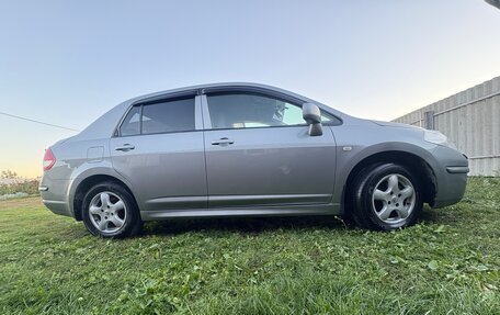 Nissan Tiida, 2011 год, 490 000 рублей, 11 фотография