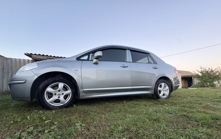 Nissan Tiida, 2011 год, 490 000 рублей, 4 фотография
