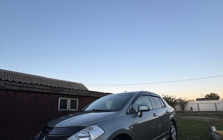 Nissan Tiida, 2011 год, 490 000 рублей, 13 фотография