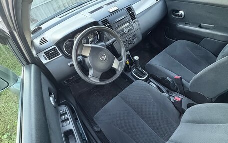 Nissan Tiida, 2011 год, 490 000 рублей, 9 фотография