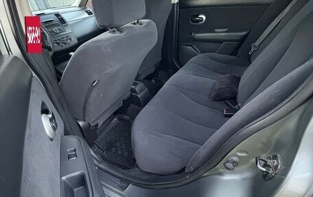 Nissan Tiida, 2011 год, 490 000 рублей, 5 фотография