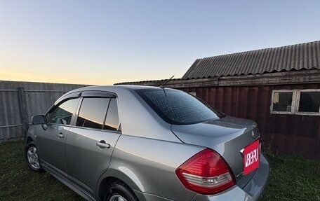 Nissan Tiida, 2011 год, 490 000 рублей, 10 фотография