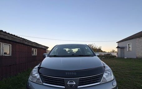 Nissan Tiida, 2011 год, 490 000 рублей, 12 фотография
