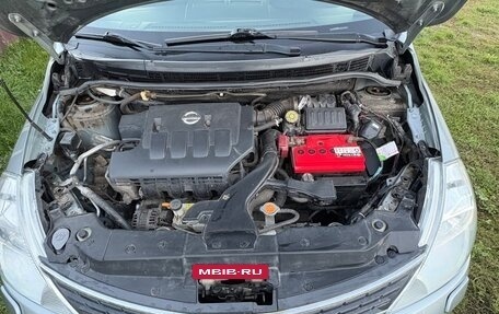 Nissan Tiida, 2011 год, 490 000 рублей, 6 фотография