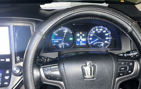 Toyota Crown, 2014 год, 1 850 000 рублей, 7 фотография
