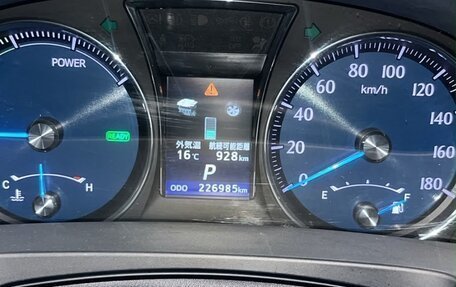 Toyota Crown, 2014 год, 1 850 000 рублей, 8 фотография