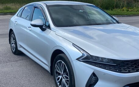 KIA K5, 2021 год, 1 850 000 рублей, 9 фотография