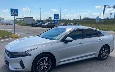 KIA K5, 2021 год, 1 850 000 рублей, 11 фотография