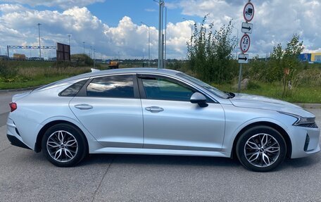 KIA K5, 2021 год, 1 850 000 рублей, 8 фотография
