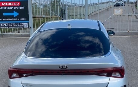 KIA K5, 2021 год, 1 850 000 рублей, 6 фотография