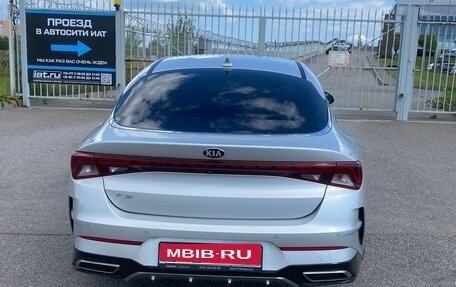 KIA K5, 2021 год, 1 850 000 рублей, 7 фотография