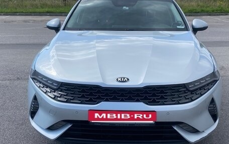 KIA K5, 2021 год, 1 850 000 рублей, 10 фотография