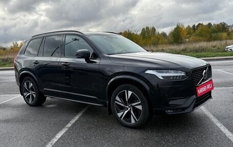 Volvo XC90 II рестайлинг, 2021 год, 4 700 000 рублей, 2 фотография