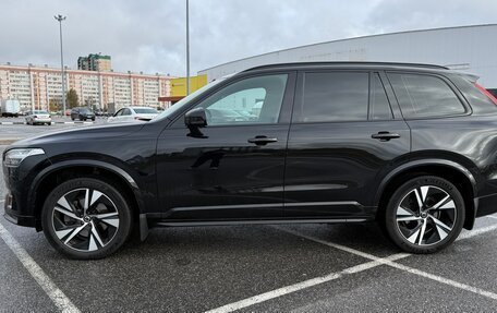 Volvo XC90 II рестайлинг, 2021 год, 4 700 000 рублей, 6 фотография
