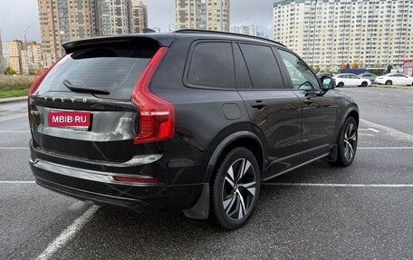 Volvo XC90 II рестайлинг, 2021 год, 4 700 000 рублей, 5 фотография