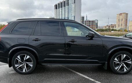 Volvo XC90 II рестайлинг, 2021 год, 4 700 000 рублей, 3 фотография