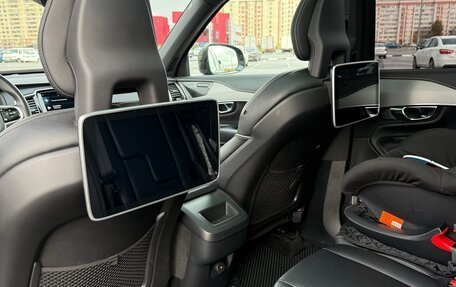 Volvo XC90 II рестайлинг, 2021 год, 4 700 000 рублей, 9 фотография