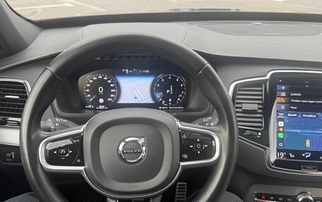 Volvo XC90 II рестайлинг, 2021 год, 4 700 000 рублей, 11 фотография