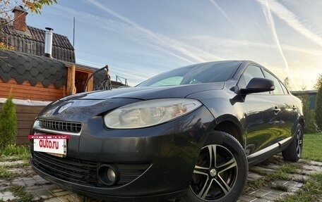 Renault Fluence I, 2010 год, 590 000 рублей, 2 фотография