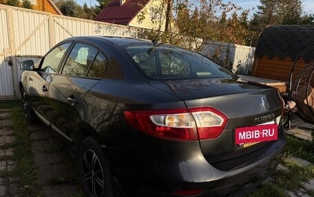 Renault Fluence I, 2010 год, 590 000 рублей, 4 фотография