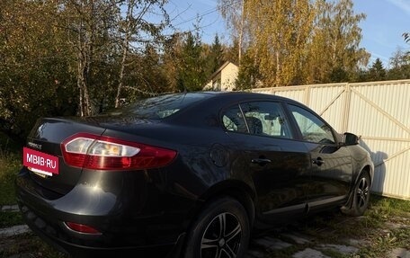 Renault Fluence I, 2010 год, 590 000 рублей, 3 фотография