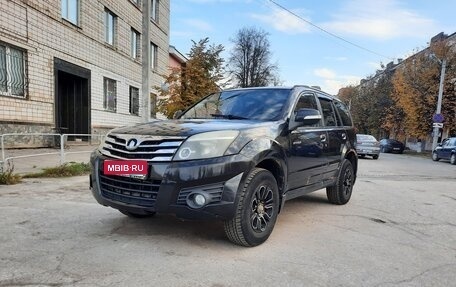 Great Wall Hover H3 I, 2012 год, 720 000 рублей, 1 фотография