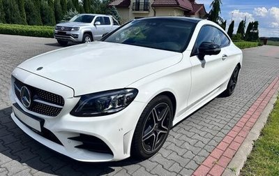 Mercedes-Benz C-Класс, 2021 год, 3 750 000 рублей, 1 фотография