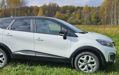 Renault Kaptur I рестайлинг, 2017 год, 1 550 000 рублей, 3 фотография