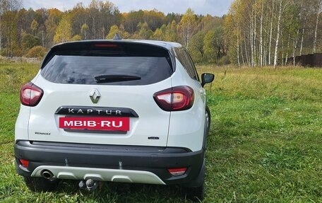 Renault Kaptur I рестайлинг, 2017 год, 1 550 000 рублей, 4 фотография