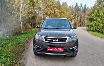 Chery Tiggo 5 I рестайлинг, 2018 год, 520 000 рублей, 1 фотография