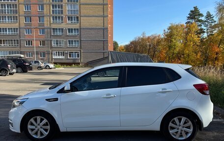 KIA Rio III рестайлинг, 2017 год, 1 050 000 рублей, 2 фотография