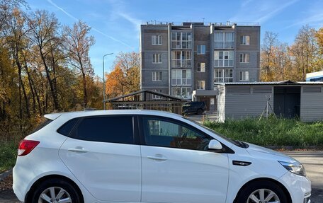 KIA Rio III рестайлинг, 2017 год, 1 050 000 рублей, 6 фотография