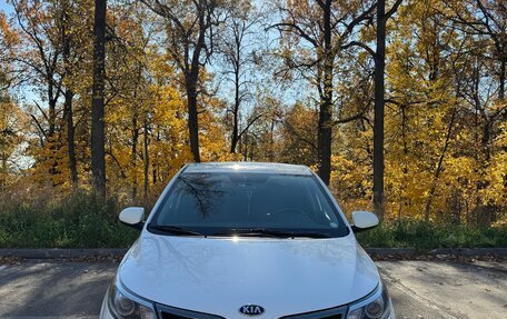 KIA Rio III рестайлинг, 2017 год, 1 050 000 рублей, 8 фотография